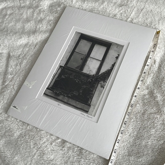 Set of 3 European Art Photography - Paris Venice Mediterranean - Picture 13 of 14